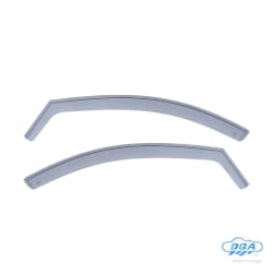 Chuventos Toyota Yaris (5 portas) de 1999 a 2006 - Jogo de 2