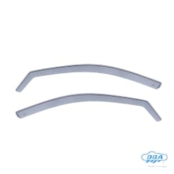 Chuventos Toyota Corolla (4 portas) de 2002 a 2007 - Jogo de 2