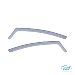 Chuventos Toyota Prius III de 2009 a 2016 - Jogo de 2