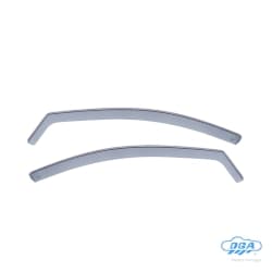 Chuventos Toyota Corolla (4 portas) de 2014 a 2018 - Jogo de 2