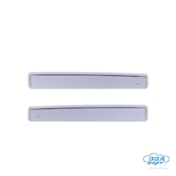 Chuventos Traseiros Toyota C-HR de 2016 a 2023