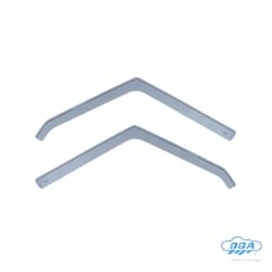 Chuventos Toyota Land Cruiser BJ73 de 1984+ - Jogo de 2