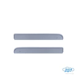 Chuventos Toyota Land Cruiser (com ventilador) de 1960 a 1984 - Jogo de 2