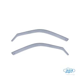 Chuventos Volkswagen Passat (4/5 portas) de 1988 a 1996 - Jogo de 2