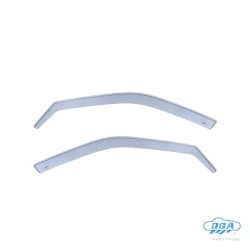 Chuventos Volkswagen Polo III (5 portas) de 1994 a 2001 - Jogo de 2