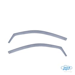 Chuventos Volkswagen Polo IV (3 portas) de 2001 a 2009 - Jogo de 2