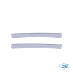 Chuventos Traseiros Volkswagen Golf 5 (5 portas) de 2003-2008