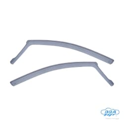 Chuventos Volkswagen Touran de 2003 a 2015 - Jogo de 2