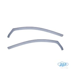 Chuventos Volkswagen Golf 6 (3portas) de 2008 a 2012 - Jogo de 2