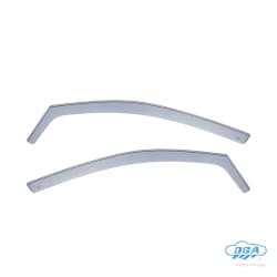 Chuventos Volkswagen Polo V (3 portas) de 2009 a 2017 - Jogo de 2