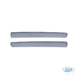 Chuventos Traseiros Volkswagen T-Cross de 2018 a 2025