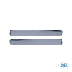 Chuventos Traseiros Volkswagen T-Roc de 2018 a 2025