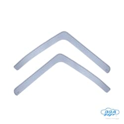 Chuventos Renault D de 2014+ - Jogo de 2