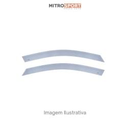 Chuventos exteriores traseiros Audi Q3 (F3) Sportback 2019-2025 **Colar na porta**