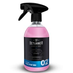 02 - Hybrid Spray Wax 500mL