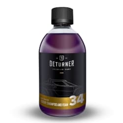 34- Sour Shampoo & Foam 500mL