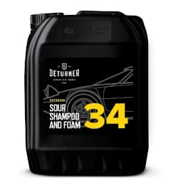 34- Sour Shampoo & Foam 5L