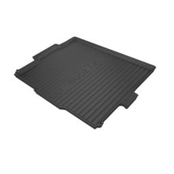 Tapete de mala em borracha Peugeot 3008 II (exclui Híbridos) 2016-2024 (Piso superior da mala)