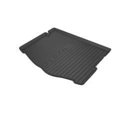 Tapete de mala em borracha Renault Scenic IV 2016-2022 (Piso inferior da mala)