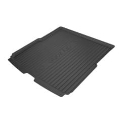 Tapete de mala em borracha Skoda Superb III SW 2015-2023 (Piso superior da mala)