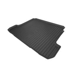 Tapete de mala em borracha Renault Fluence Sedan 2009-2012 (Pre-facelift)