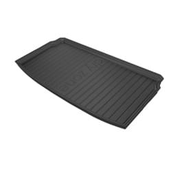 Tapete de mala em borracha Volkswagen Polo VI 2017-2024 (Piso inferior da mala)