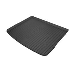 Tapete de mala em borracha Volkswagen Tiguan I 2007-2016 (Piso superior da mala)