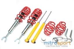 Kit Coilovers Ta-Technix Audi A6 4B de 03/98-05/05