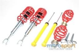 Kit Coilovers Ta-Technix Audi A4 8E de 11/00-03/08