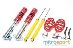 Kit Coilovers Ta-Technix BMW Serie 3 E36 de 06/92+