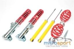 Kit Coilovers Ta-Technix BMW Serie 3 E36 -06/92