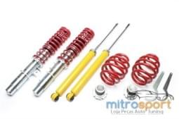 Kit Coilovers Ta-Technix BMW Série 3 E46 de 98-07