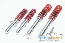 Kit Coilovers Ta-Technix Ford KA RBT de 09/96-10/98 (Fourchete)