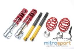 Kit Coilovers Ta-Technix Opel Corsa C 1.4 + 1.8 + 1.7 Diesel de 11/00-10/06