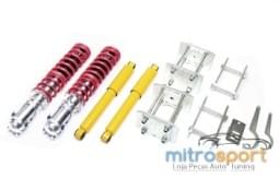 Kit Coilovers Ta-Technix Seat Inka 9KS de  96-03