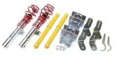 Kit Coilovers Ta-Technix Volkswagen Caddy 3 2K de 03+