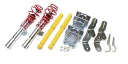 Kit Coilovers Ta-Technix Volkswagen Caddy 3 2K de 03+