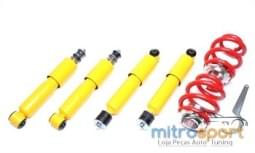 Kit Coilovers Ta-Technix Volkswagen Transporter T4 de 08/90-03