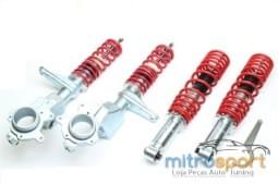 Kit Coilovers Ta-Technix Volkswagen Polo / Derby 86 / 86C de 75-09/94