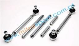 Pendurais da barra estabilizadora ajustaveis