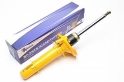 Amortecedor curto frontal Audi A3 Typ 8L Quattro