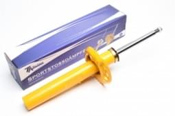 Amortecedor curto frontal Audi A3 Typ 8P