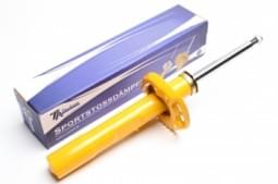 Amortecedor curto frontal Audi A3 8P 55mm