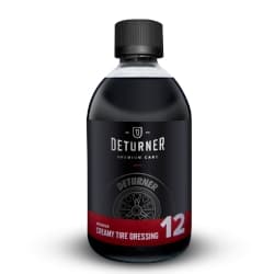 12- Creamy Tire Dressing 500mL
