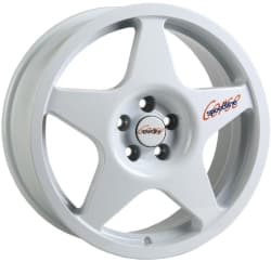 Jante Speedline 2110 7x16 4x100 ET35 Branco