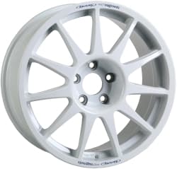 Jante Speedline Turini SL 2120 6.5x15 4x100 ET35 Branco