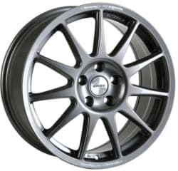 Jante Speedline Turini SL 2120 6.5x15 4x100 ET35 Antracite