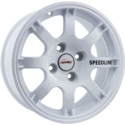 Jante Speedline PTS SL434 6,75x15" 4x108 ET08 Branco