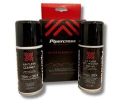 Kit de limpeza para filtros de admissão directa Pipercross