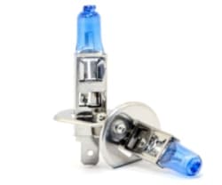 Lâmpadas Tipo Xenon H1